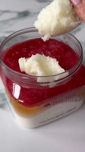 DIY Strawberry Body Scrub Recipe for Glowing Skin