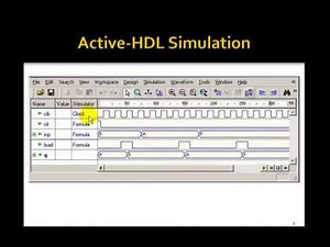 Lesson 69 - Example 43: 4-Bit Register