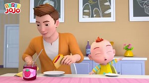 5.9M views · 1.1K reactions | Baby Shark Dance Song + More Nursery Rhymes & Kids Songs - Super JoJo | Moon Moon TV - Nursery Rhymes & Kids Songs | Facebook