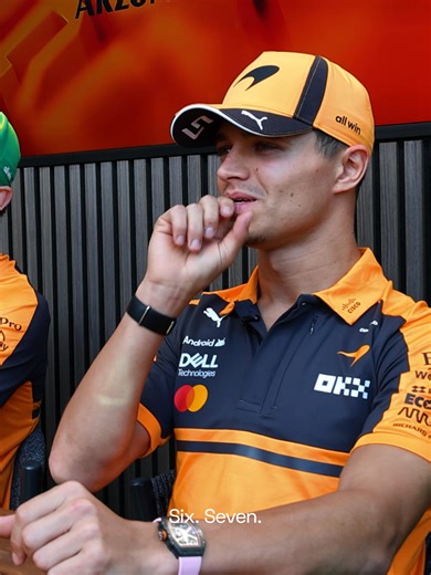 McLaren F1: A Closer Look at Six Seven Moments