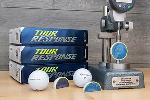 Ball Lab: TaylorMade Tour Response Review