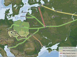 Druzhba pipeline ~ Everything You Need to Know with Photos