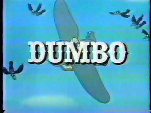 1978 Dumbo Promo & Wonderful World Of Disney Closing Credits