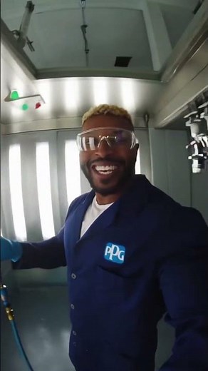 A Day in the Life of a Proc. Eng.—Coatings at PPG Industries — S&P 500 Series — GEN Business