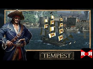 Tempest: Pirate Action RPG (By HeroCraft Ltd.) - iOS / Android - Gameplay Video