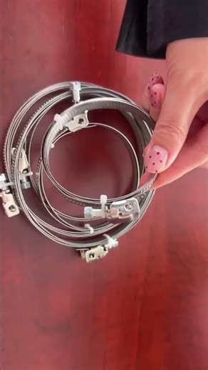 Boost Efficiency with YOUDE’s Quick Release Hose Clamps