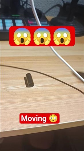 #moving #object😱