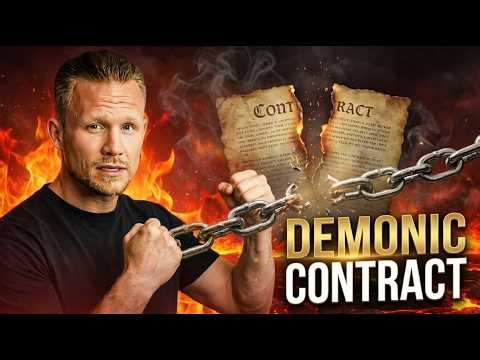 Have You Made a Demonic Contract With Your Words?! (Most Christians Don’t Know This)