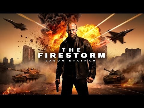 THE FIRESTORM — The Ultimate Battle for Survival (Jason Statham Movie)
