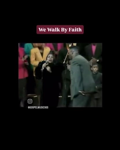 We Walk By Faith - John P. Kee (feat.) Vanessa Bell Armstrong