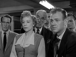Deadline – U S A 1952, USA Featuring Humphrey Bogart, Ethel Barrymore Film Noir Full Movie