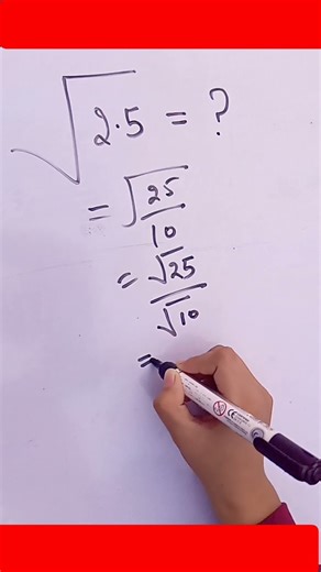 How do we solve 🤔