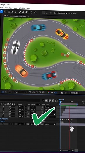 75K views · 9.2K reactions | Easily AutoOrient Objects in a video inside AfterEffects 2025 #aftereffects #aftereffects_tutorial #videoediting #editor #Adobe | Farzin Lazemizadeh | Facebook