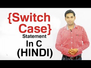 How To Make Switch Statement In Dev C