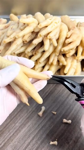 Step by step guide to deboning chicken feet | Decor Dreams