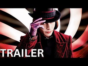 Charlie and the Chocolate Factory (2005) - Trailer
