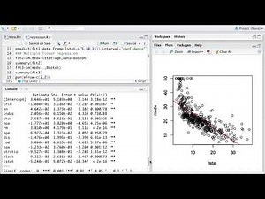 StatsLearning Chapter 3 - R - part 6