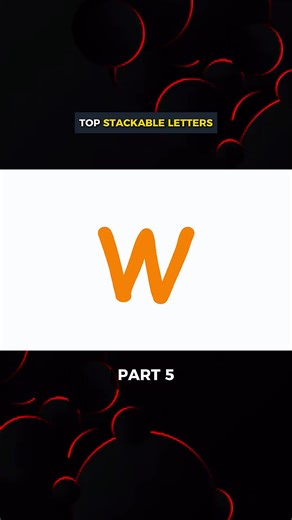 Top Stackable Letters Explained