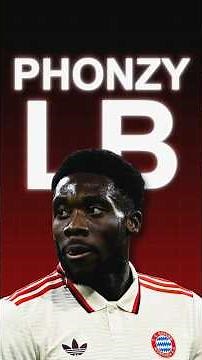 Players who became the best after changing positions: Alphonso Davies #sports #soccer #football