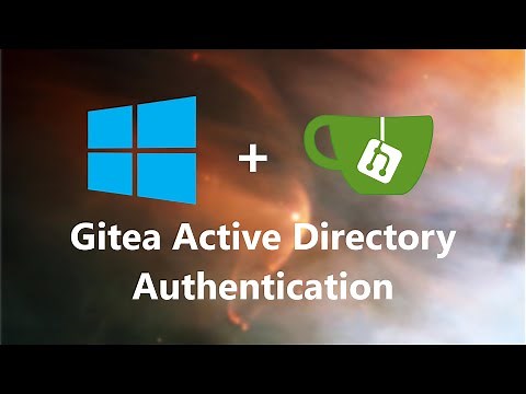 Gitea Active Directory Authentication (Via BindDN)