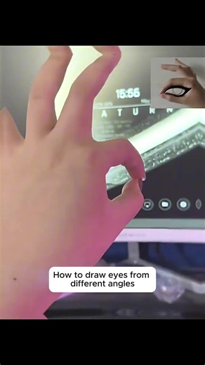 How to Draw Eyes from Every Angle - Step-by-Step Eye Drawing Guide