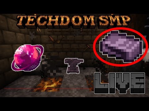 REACHING THE BRONZE AGE IN MINECRAFTS HARDEST MODPACK | Techdom SMP | Week 2