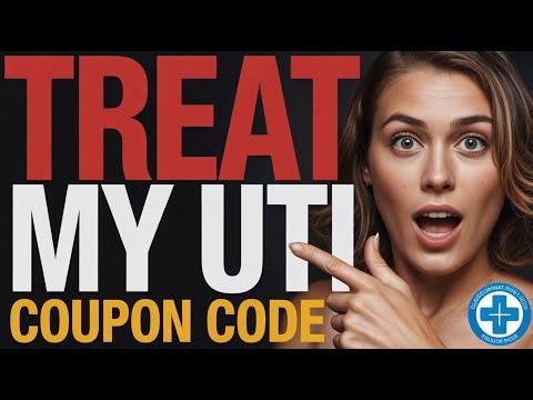 Treat My UTI Promo Code - Coupon Code - Discount Code - Voucher code