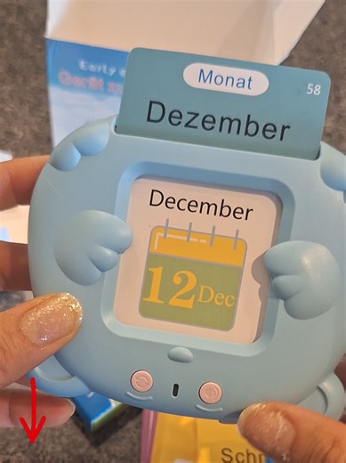 Zweisprachiges Lernspielzeug: Englisch & Deutsch für Kinder