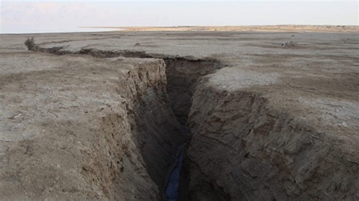 New Research Links Earthquake to Historical Timeframe of Jesus' Crucifixion