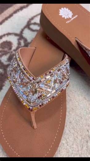 New Yellow Box Flip Flops! | Winey Chicks Boutique
