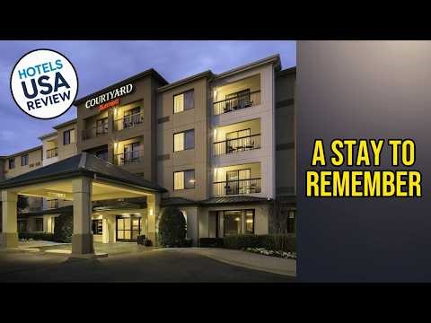 Courtyard Dallas Mesquite - A Stay to Remember | Dallas (TX), United States🏩