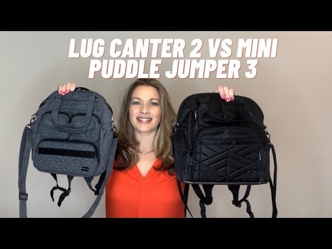 LUG CANTER 2 vs MINI PUDDLE JUMPER 3 | COMPARISONS & REVIEW