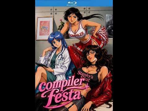 Compiler Festa OVA (English Dub Full)