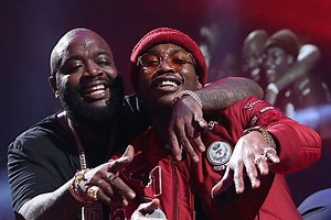 Rick Ross and Meek Mill are bringing back that MMG sound to rap with a joint album