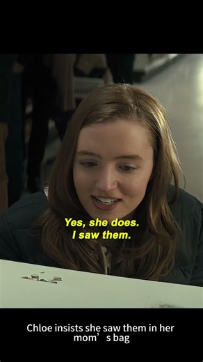 "It's a Muscle Relaxant for Dogs." 🐶💊😨 | Run (2020) – The Pharmacy Scene