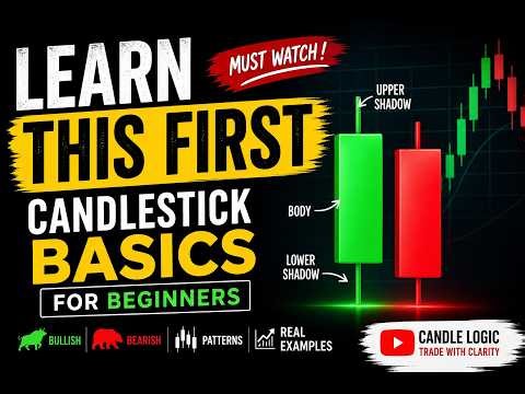 Candlestick Patterns Explained for Beginners (Full Guide)