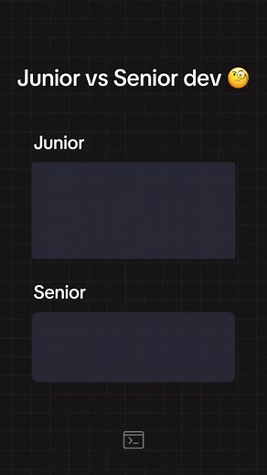 Junior vs Senior dev 🧐 How does each one handle the task of removing empty values from a list? #python #coding #tech #programming