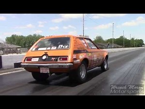 AMC Gremlin Drag Racing CPC 2014