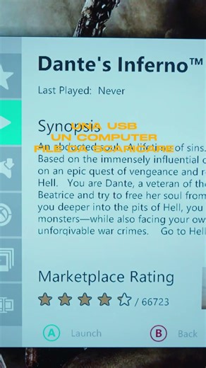 Got a dead Xbox 360? Check this out 👀 #auroradashboard #xbox360 #retrogaming #auroraxbox360