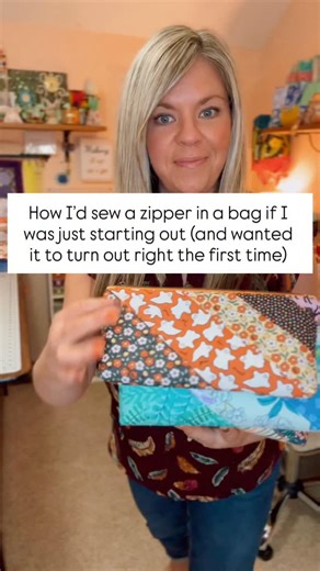 563 reactions · 62 shares | When I sewed my first zipper, I followed...