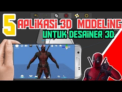 5 - best modeling app for android