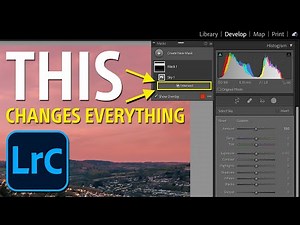 This HIDDEN BUTTON in Lightroom CHANGES EVERYTHING!