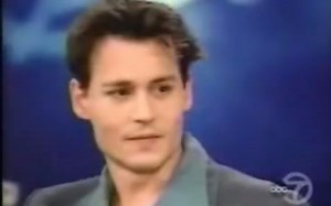 Johnny Depp on The Oprah Winfrey Show