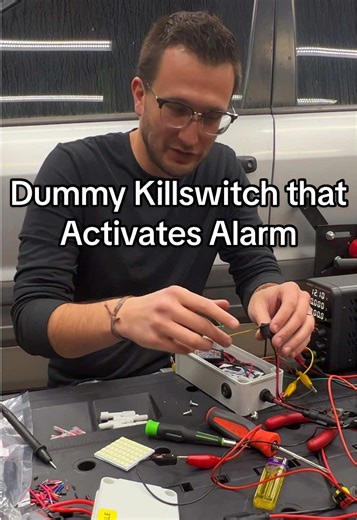 Complejidad de un Killswitch para Alarma de Autos