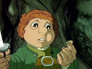 A hobbit
