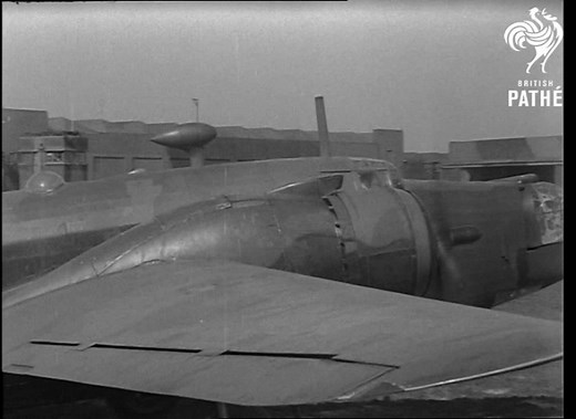 As we mark 35 years since our Wellington Bomber was raised from Loch Ness we’ve found a great clip from the Pathé archive of a Wellington Bomber in flight. This footage is from 1942 and features Vickers Wellington Mk.III AA-J X3482 of 75 Squadron. | Brooklands Museum