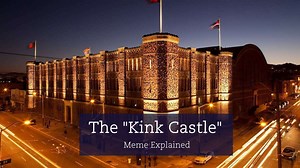 What Is The 'Kink Castle?' How The San Francisco Armory Became A Meme