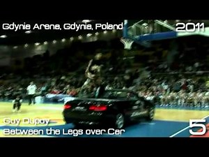 Top 10 Slam Dunks in Human History ( greatest dunks of all time)