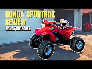 Honda Fourtrax 300ex Review - Worth Buying in 2026?