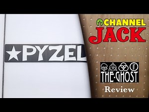 PYZEL(パイゼル) THE GHOST (ゴースト)Review